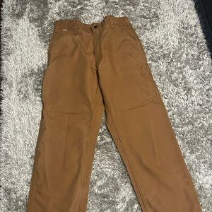 Carhartt Fr2 khaki 36x34